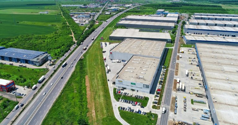 Chesapeake Preps 1,400-Acre Industrial Park