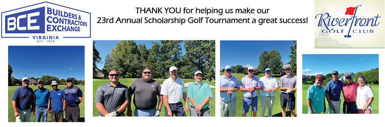 23RD Annual Scholarship Golf Tournament - Slide 1