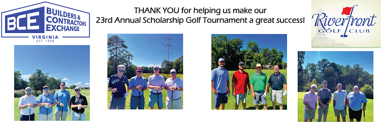 23RD Annual Scholarship Golf Tournament - Slide 2