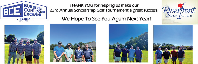 23RD Annual Scholarship Golf Tournament - Slide 3