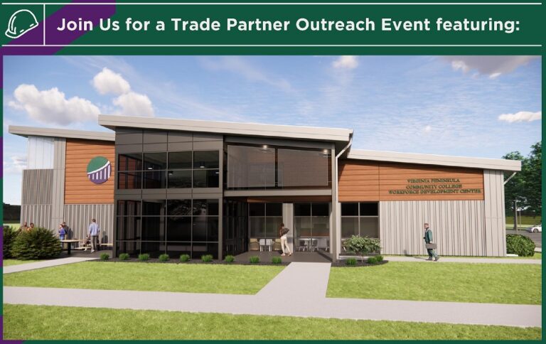 VPCC Workplace Development Center Trade Partner Outreach Event