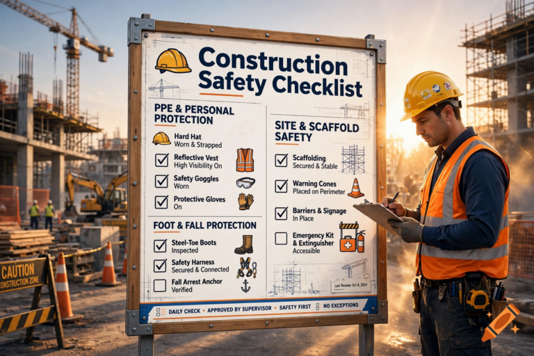 Safety Tips – October 23, 2026
