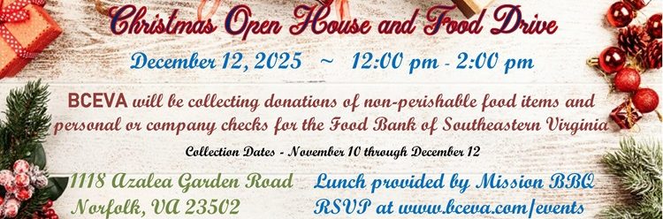 Christmas Open House 2025