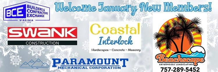 January 2026 New Members - 2