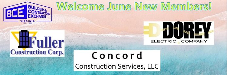 June 2026 New Members
