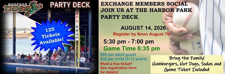Tides at Harbor Park 08-14-26