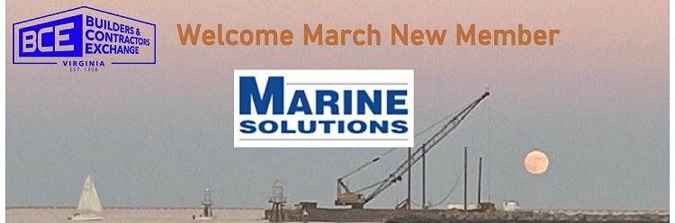 Welcome New Members March 2024